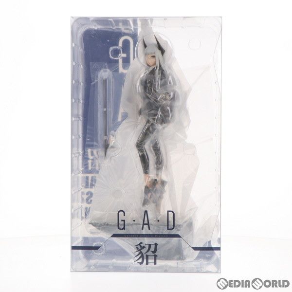 G.A.D_貂(てん) G.A.D 1/7 完成品 フィギュア Myethos(ミートス)