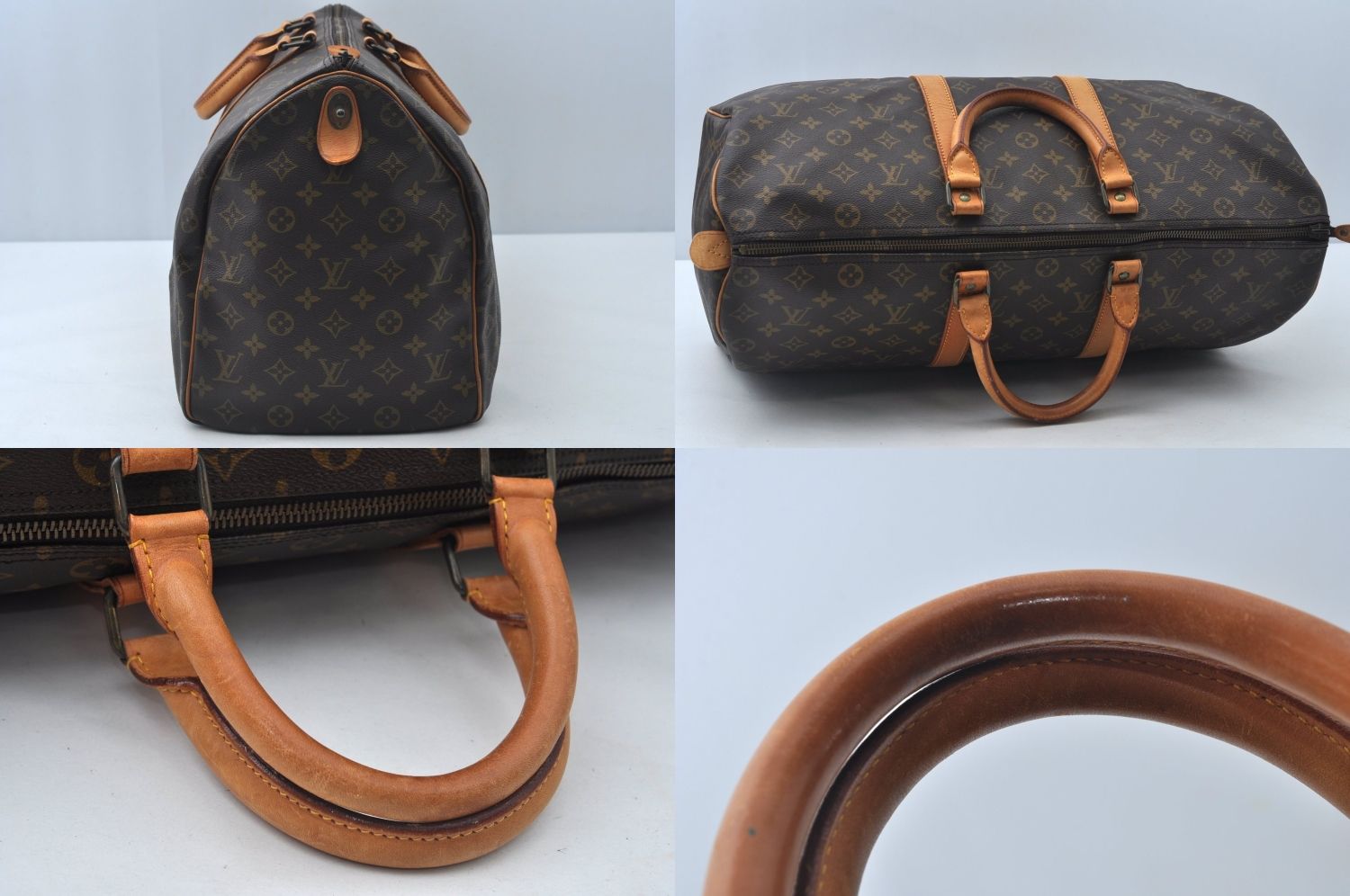 トラベルボストンバッグ LV