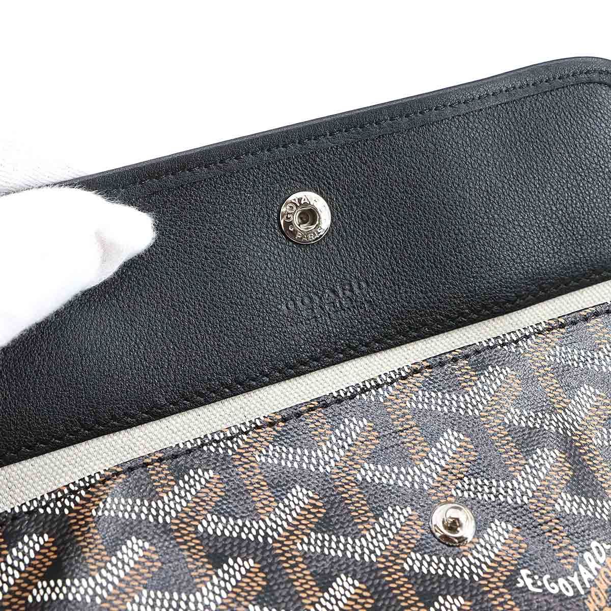 未使用 展示品 ゴヤール GOYARD サンルイ GM トート バッグ