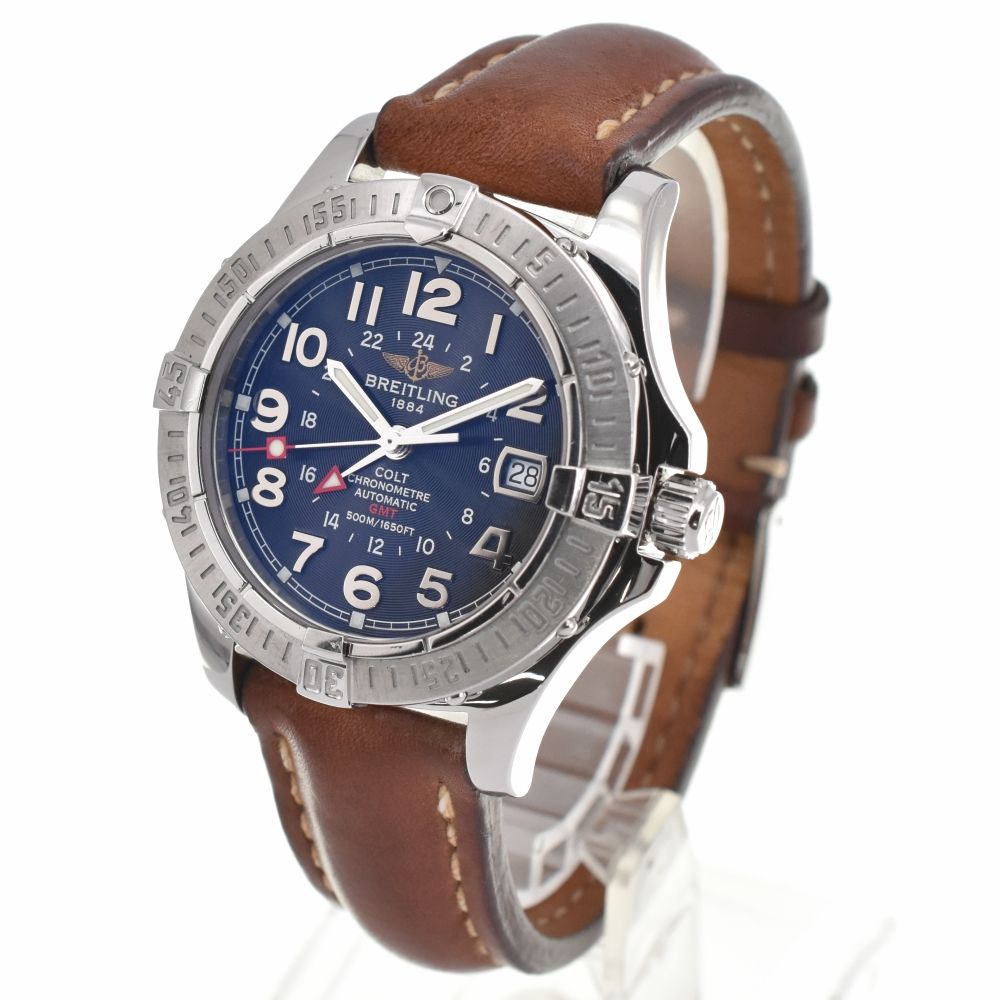 GMT デイト