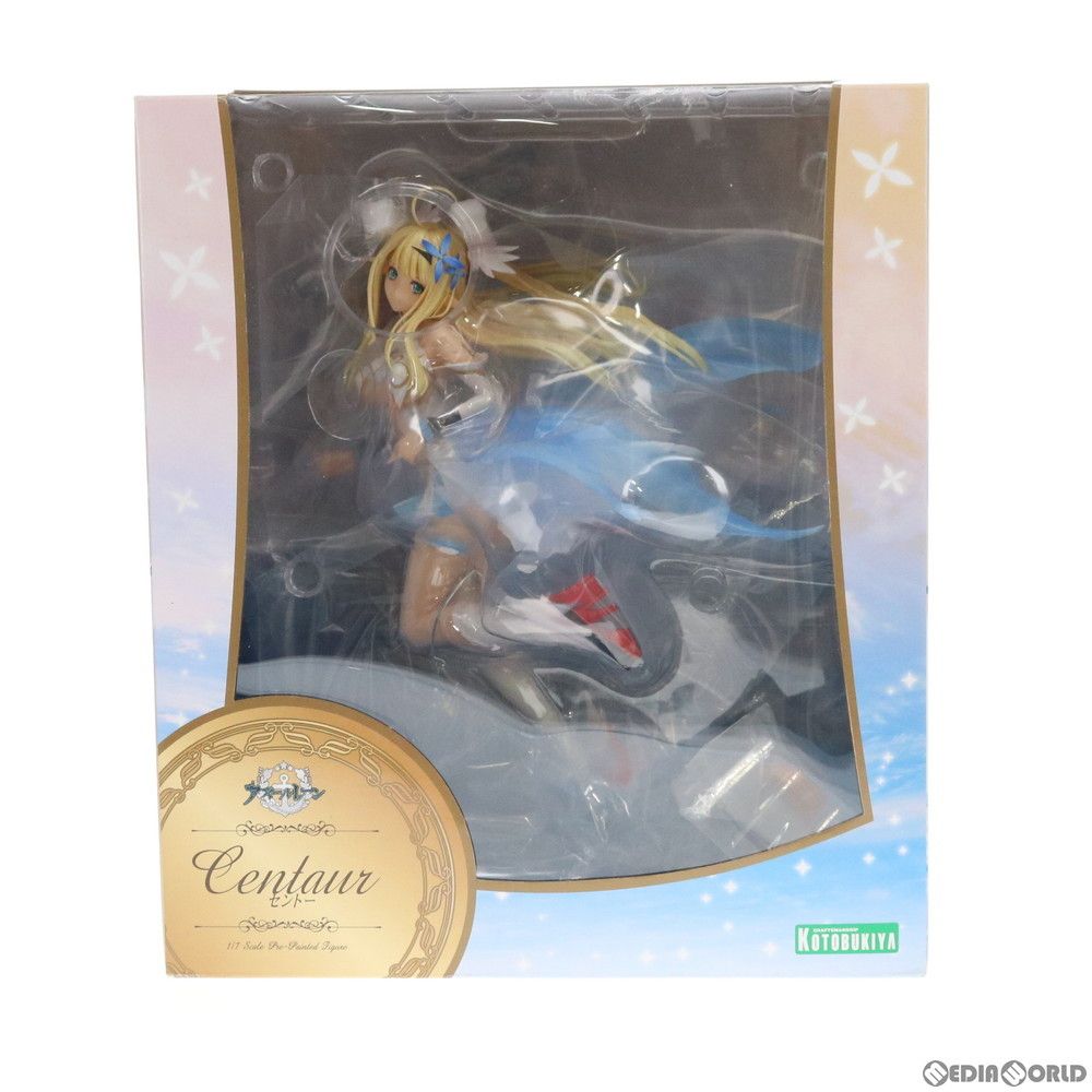 コトブキヤショップ限定 初回生産限定特典付属 セントー アズール