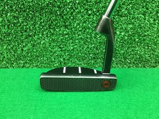 中古】 オデッセイ Toe Up #9 33インチ パター PT スチール