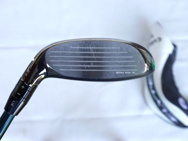 キャロウエイ ELYTE エリート ユーティリティ VENTUS GREEN 50 for Callaway U5 24度 5R