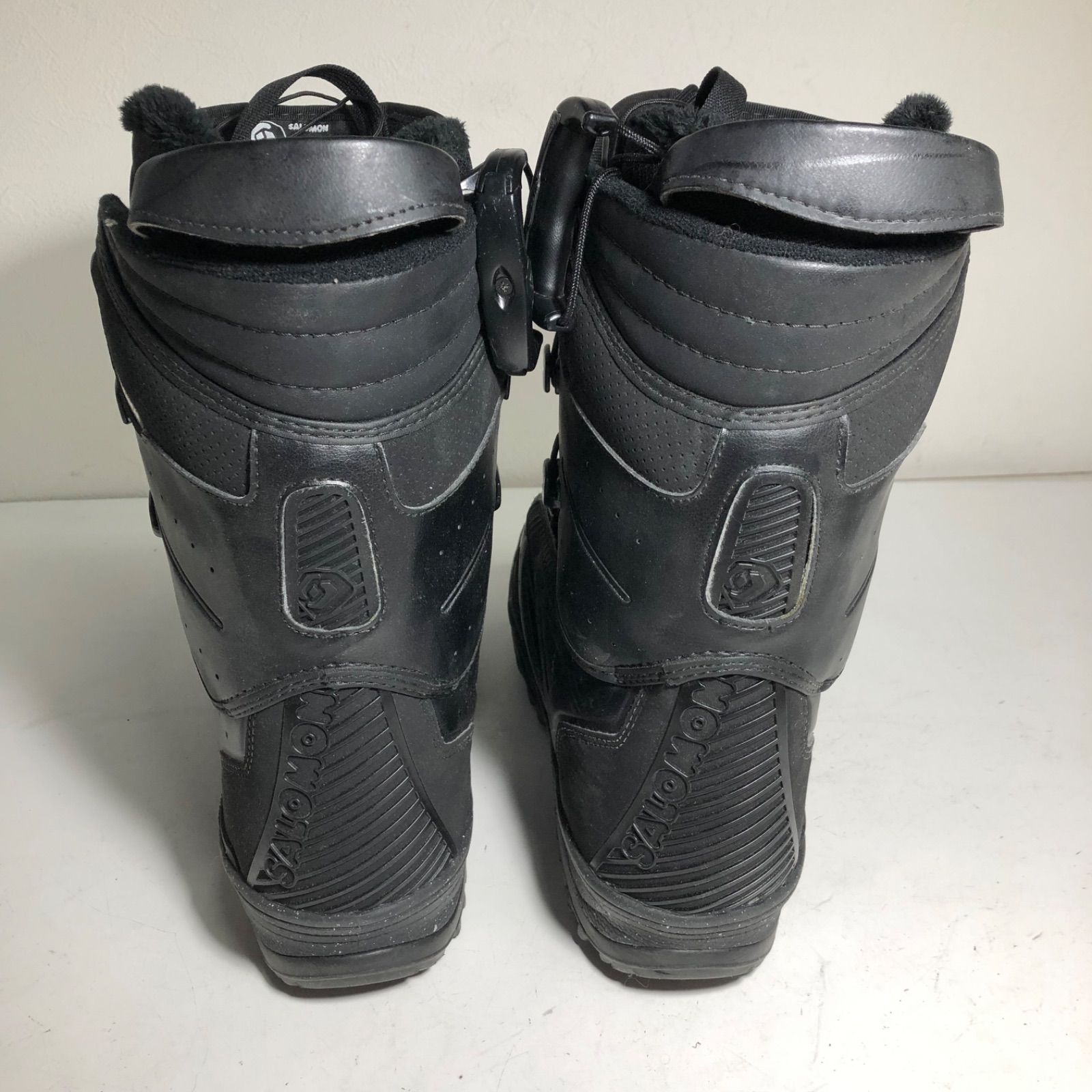 ☆SALOMON サロモン ダイアログ ワイド スノーボードブーツ 26.5