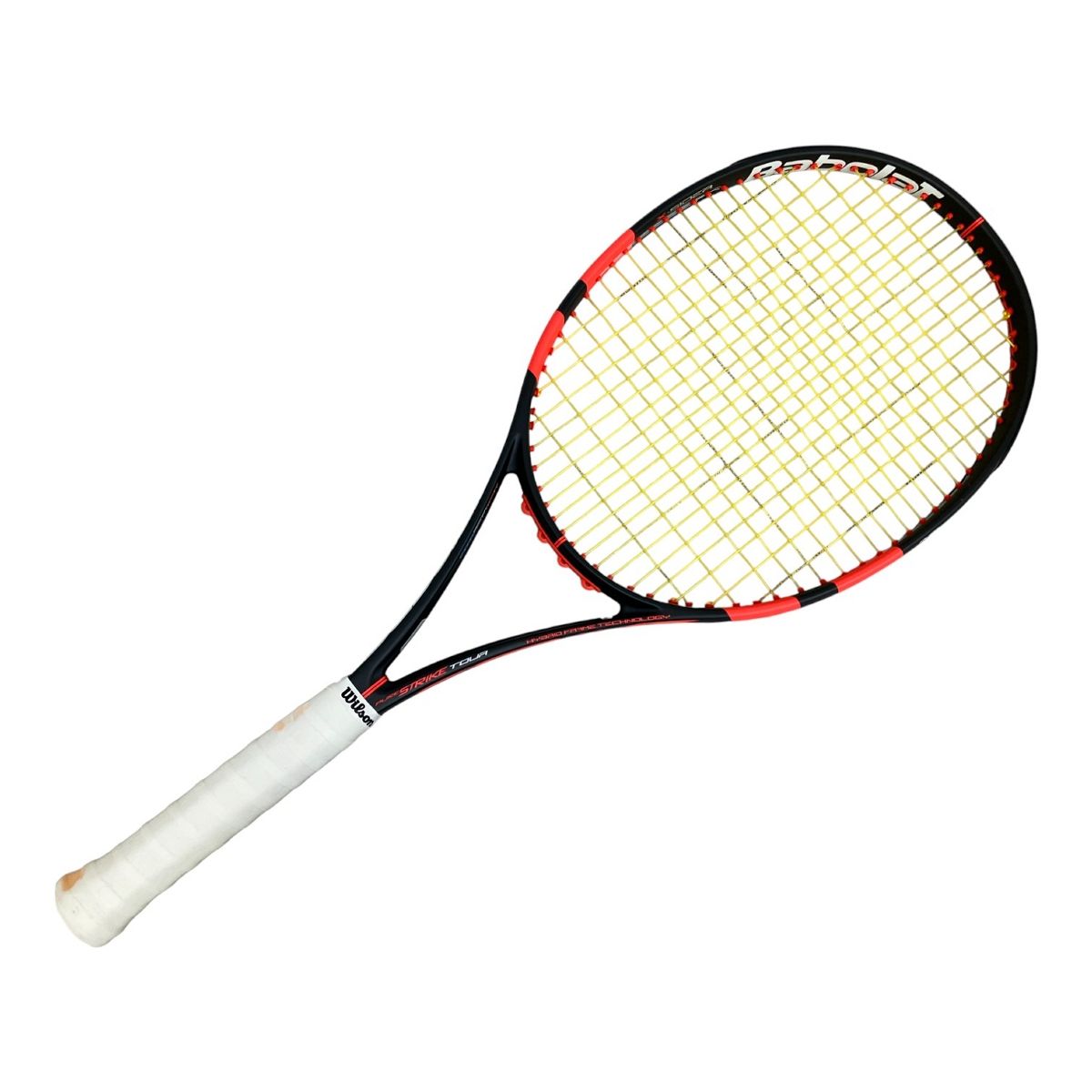 BabolaT PURE STRIKE TOUR ピュアストライク ツアー テニス ラケット 硬式 バボラ スポーツ M10104454