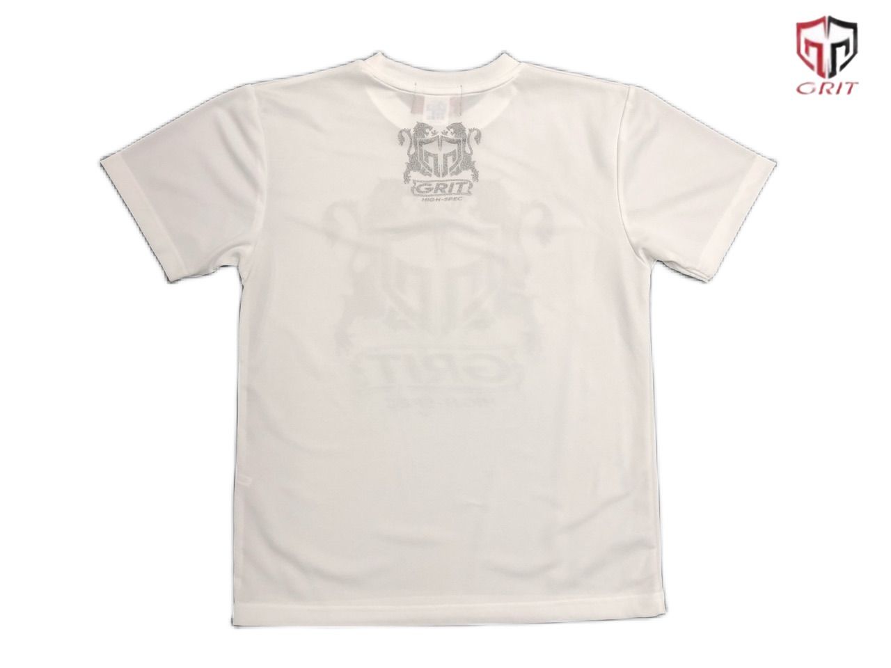 GRIT TRAINING DRY TEE 2203 TIGER WH - メルカリ