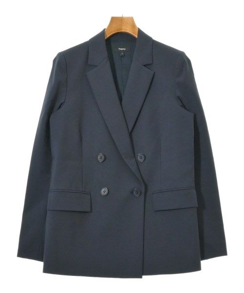 Theory テーラードジャケット レディース 古着