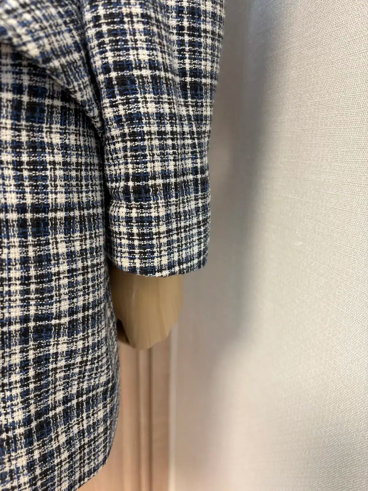 ダブルジャケット