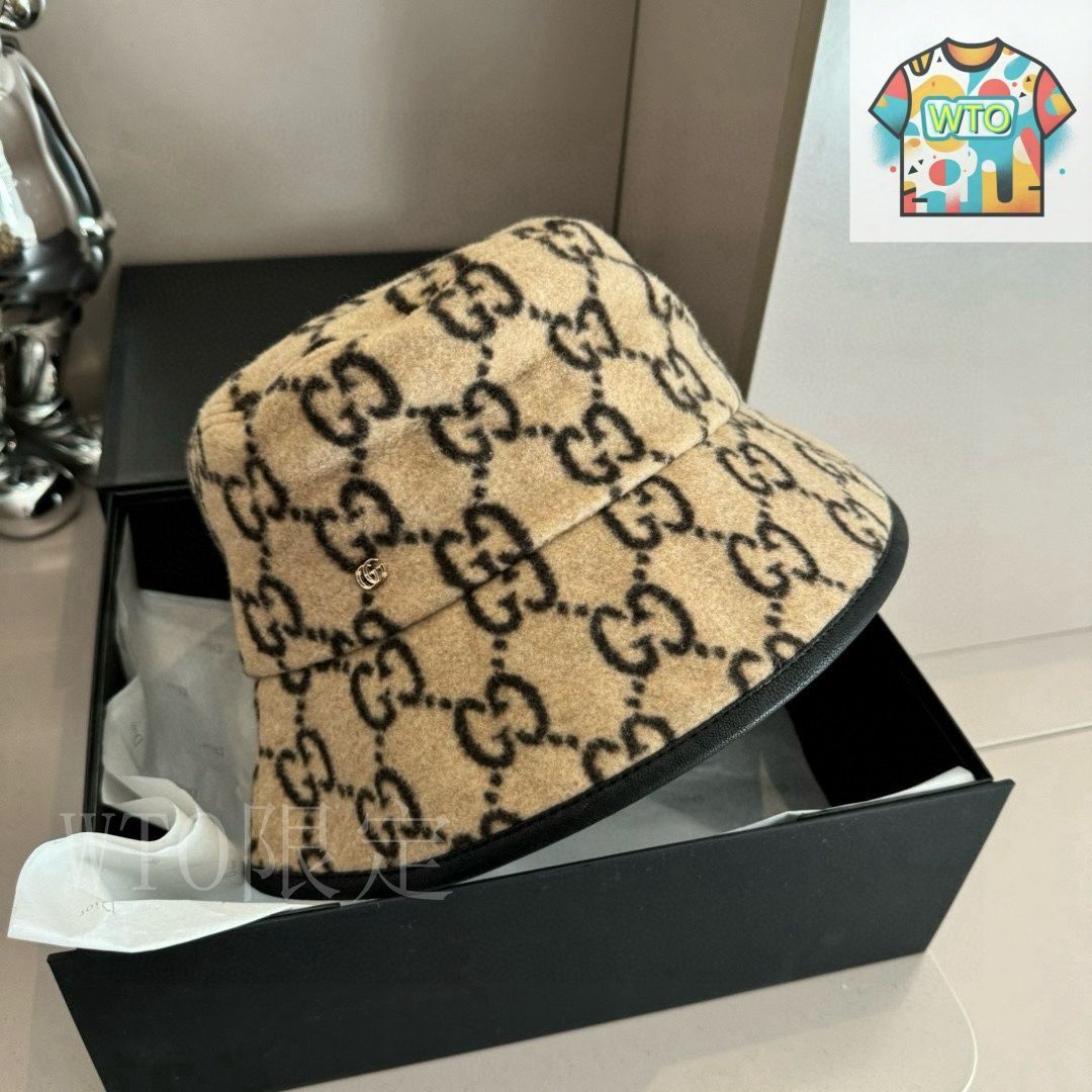 今日特価】Gucci 秋冬新作 ニットキャップ - メルカリ