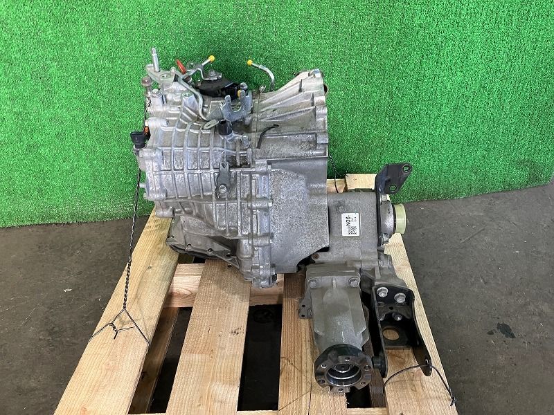 ミライース LA310S オートマミッション ATミッション XF 4WD 30400-B2250 B73