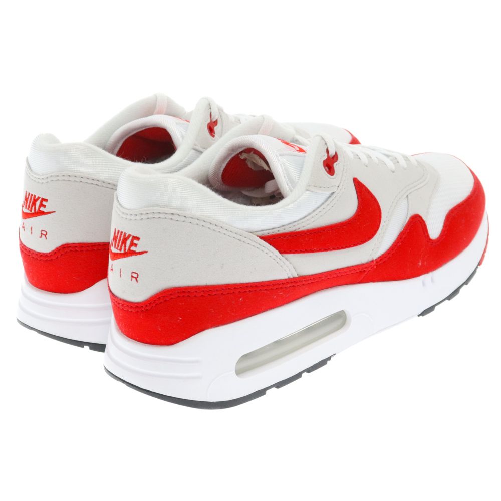 NIKE (ナイキ) WMNS AIR MAX 1 86 OG Big Bubble Red DO9844-100