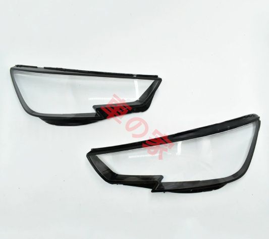 Audi A4 A4L 用ヘッドライトカバー 16 17 18 19 年モデル フロントヘッドライト 透明ライトカバー