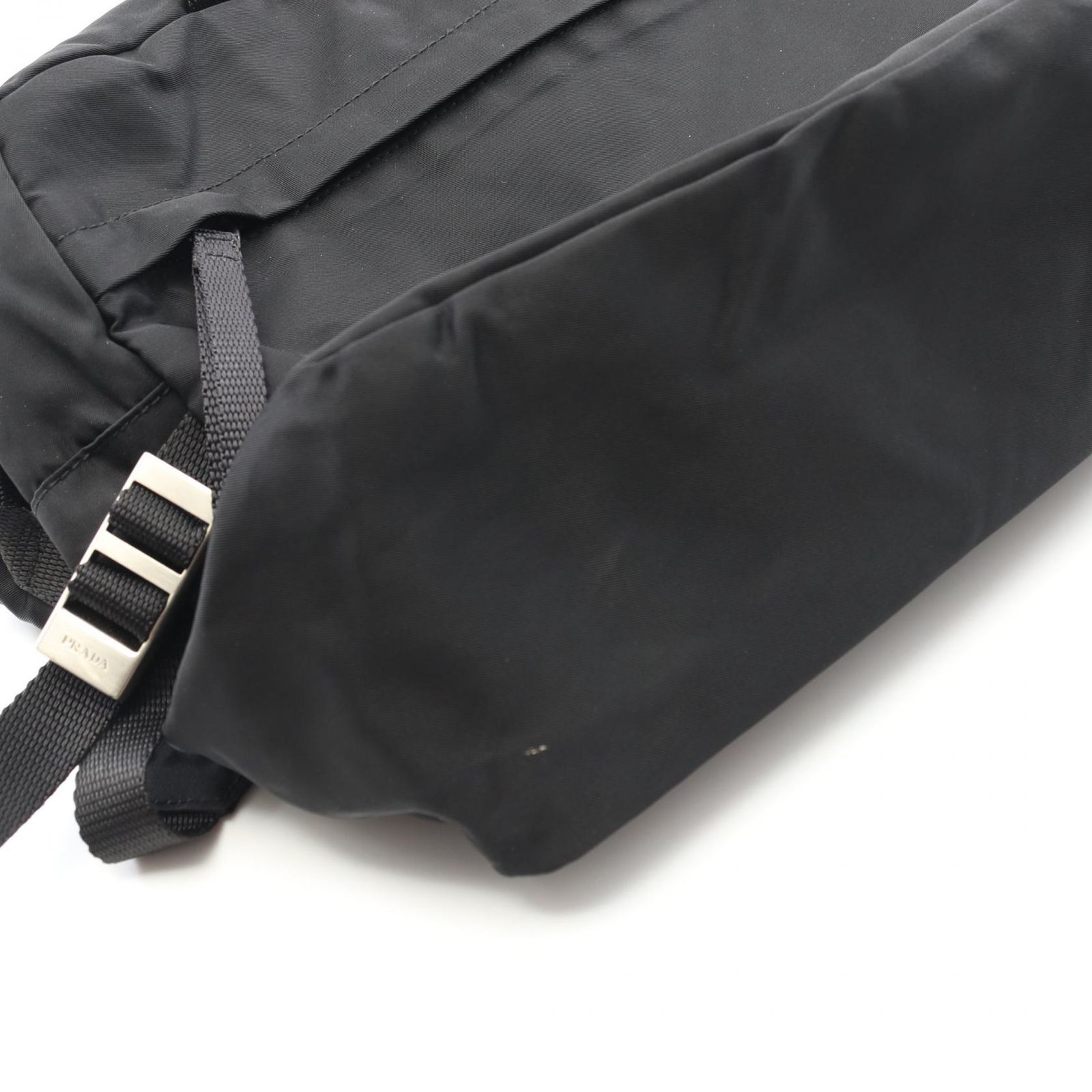 希少 PRADA 3WAY ウエストバッグ リュック ナイロン ボディ ブラック 楽天市場】【美品】 プラダ ボディバッグ & バックパック テスート