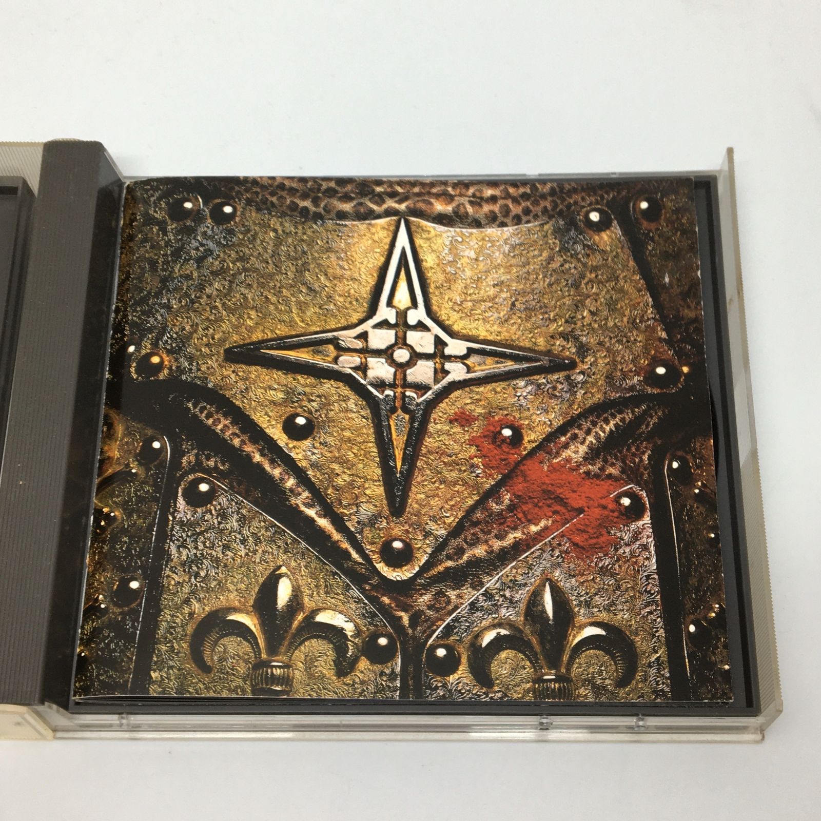 CD 聖飢魔II / 愛と虐殺の日々 歴代小教典大全 爆裂聖飢魔II 1991/12/13 SRCL-2267 4988009226729 - メルカリ CD 聖飢魔II / 愛と虐殺の日々 歴代小教典大全 爆裂聖飢魔II 1991/12/13 SRCL-2267 4988009226729 - メルカリ