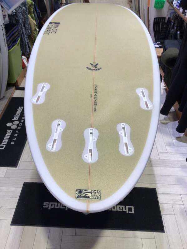 CARPET HORNET5’8