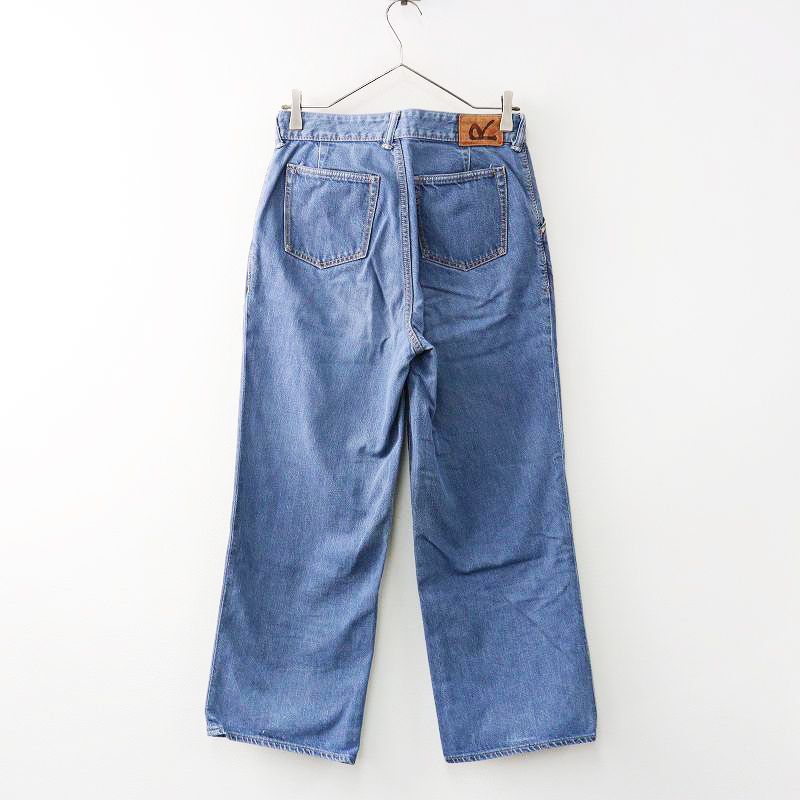 おこめデニムシャルロットパンツ 2