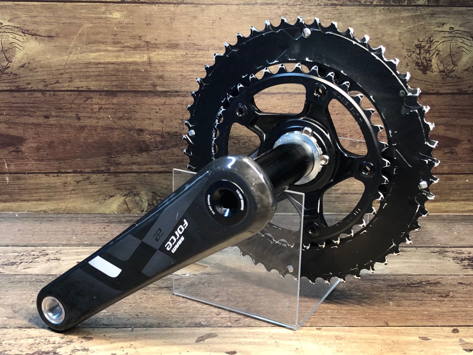 HS801 スラム SRAM FORCE 22 クランクセット 172.5mm 50-34T