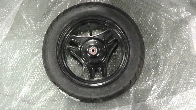 タイヤ付