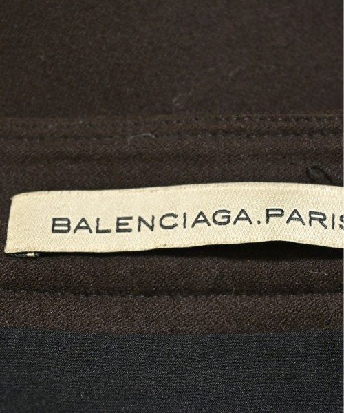 BALENCIAGA ミニスカート