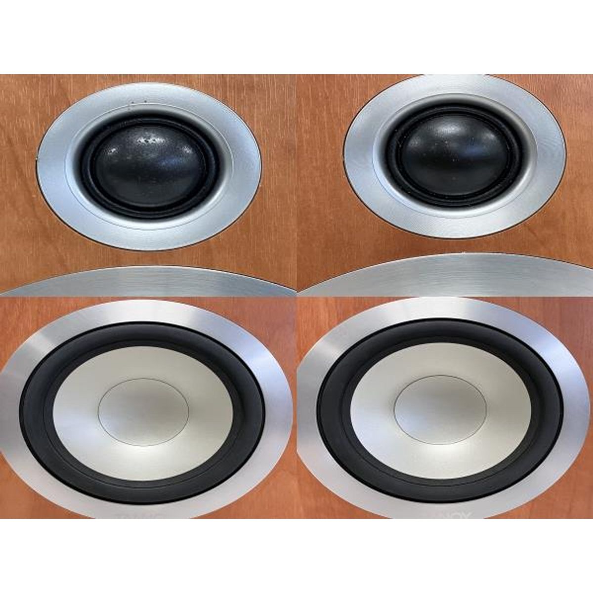TANNOY MERCURY V1 スピーカーペア オーディオ 音響機器