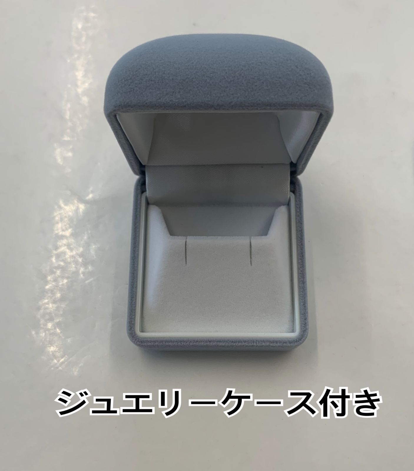 K18WGブラックダイヤモンドピアス0.70ctAAA - メルカリ