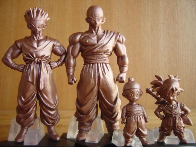 ♯Fcd17HAドラゴンボールZ20IIZ戦士スペシャル後編6種 - メルカリ