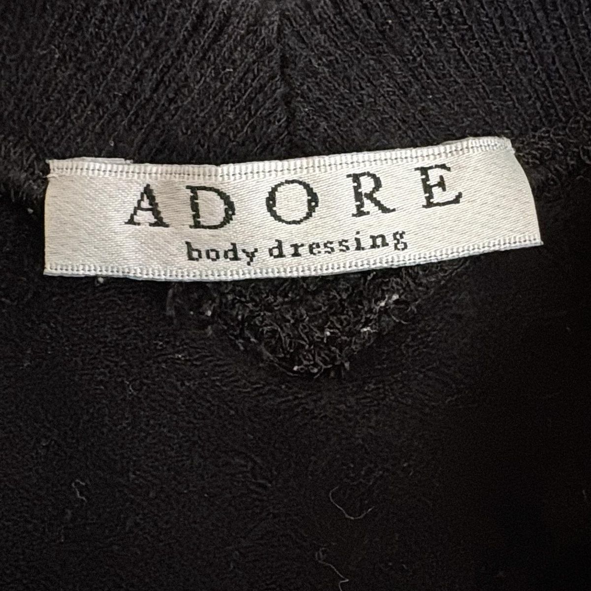極美品 ADORE(アドーア)   チュニック フレア 七分丈 サイズ38 アドーア チュニック サイズ38 M新品同様