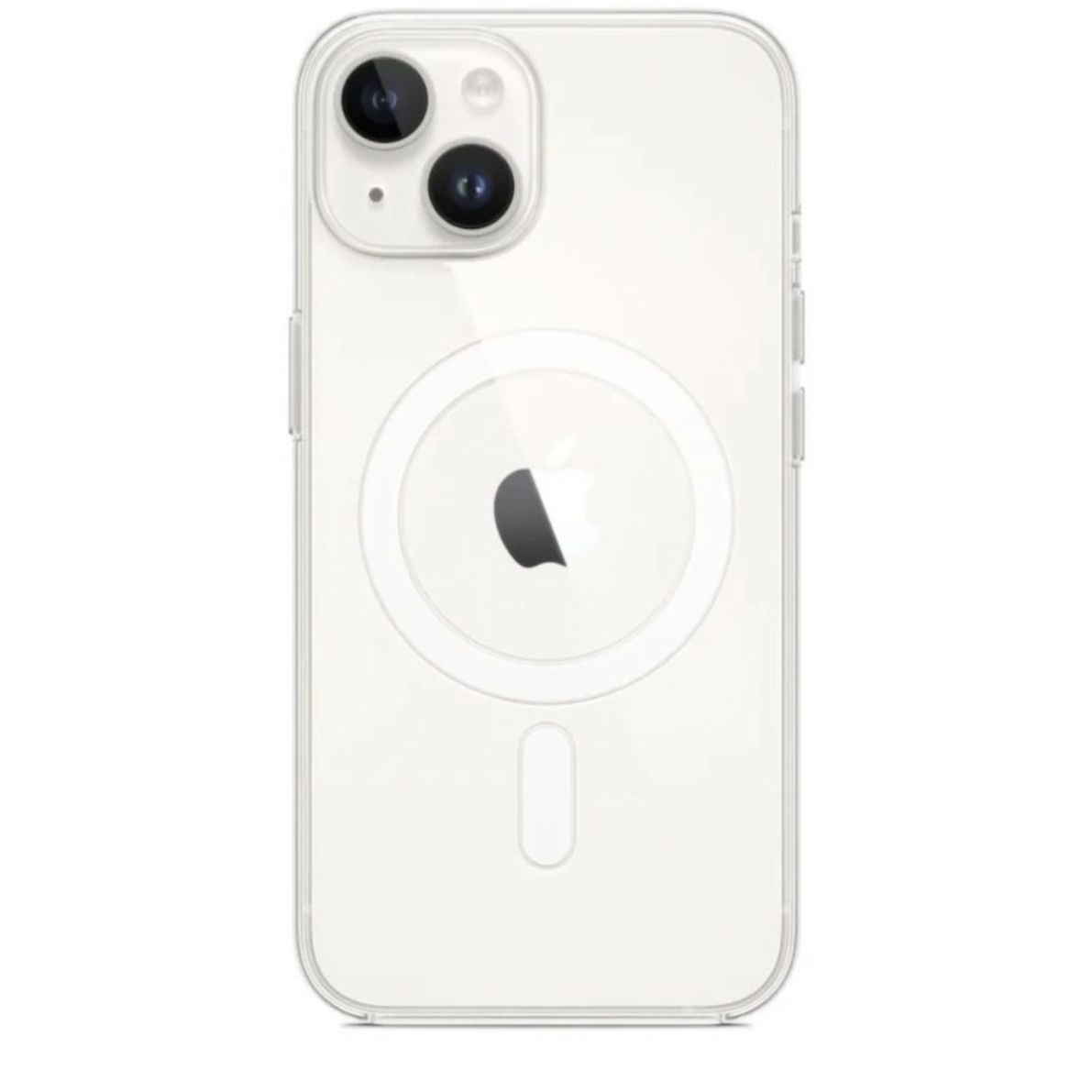 新品   純正 iPhone 16 クリアケース MagSafe 対応 アップル アイフォン16 並行輸入品 純正ケース siba16