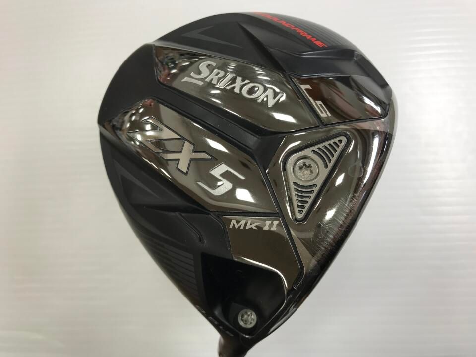スリクソン ZX5 Mk2 LS Diamana ZX-II 9.5 S ダンロップ SRIXON