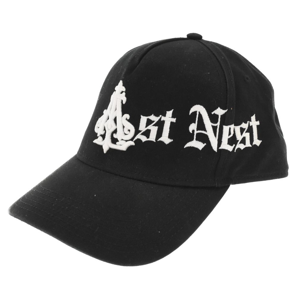 LAST NEST (ラスト ネスト) ×STUDIO 33×スタジオ33 ロゴキャップ 帽子 ...