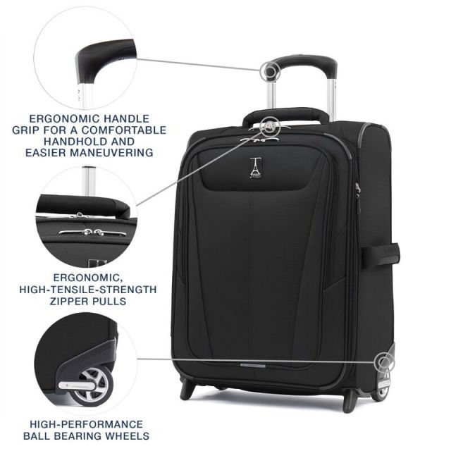 【新品未使用品】トラベルプロ Travelpro Maxlite スーツケース Amazon | Travelpro Maxlite 5 ソフトサイド 拡張可能 直立型 2