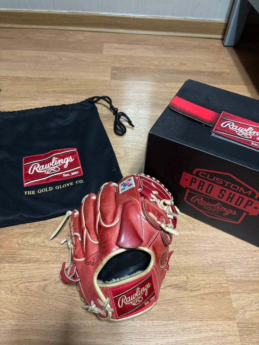 Rawlings(ローリングス) プロプリファード 太極基版 投手用