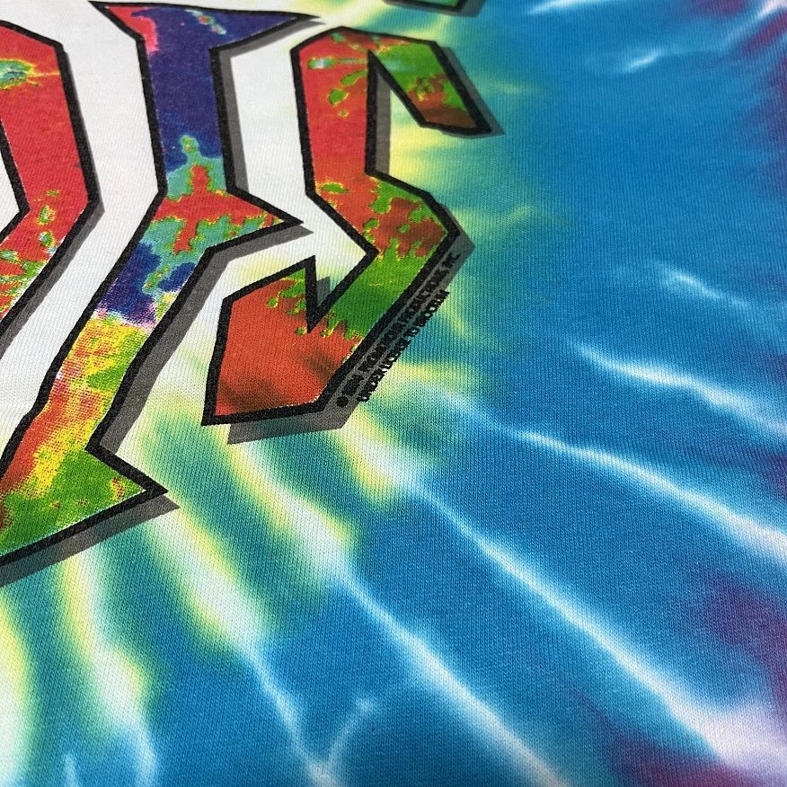 The Rolling Stones / ローリングストーンズ Tシャツ タイダイ