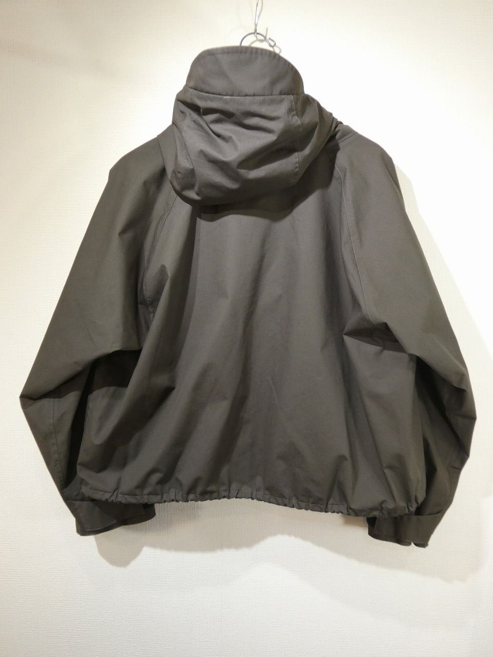 80s ビンテージ NOMAD フィッシング ウェーディング ジャケット L 50s 60s 70s G Loomis Barbour UK ENGLAND ハンティング
