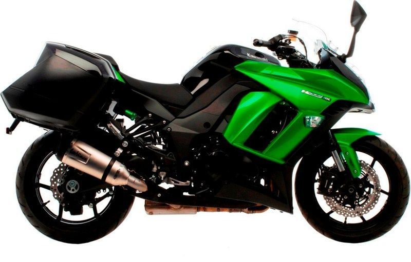 はーと LeoVince / レオビンチ FACTORY S 2 スリップオン ステンレス | 14146S