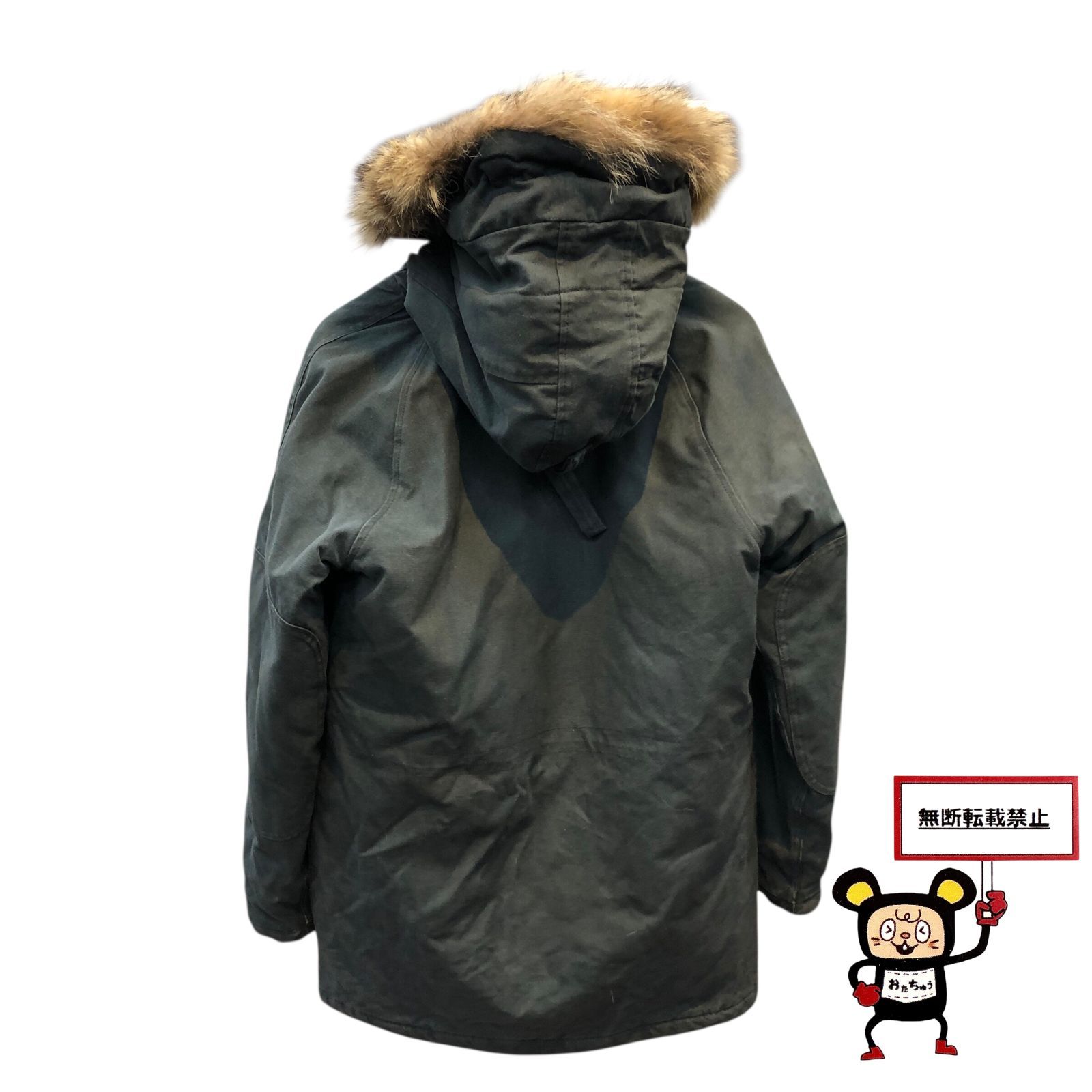 70.Golden Fleece N-3B フライトジャケット【店舗併売品