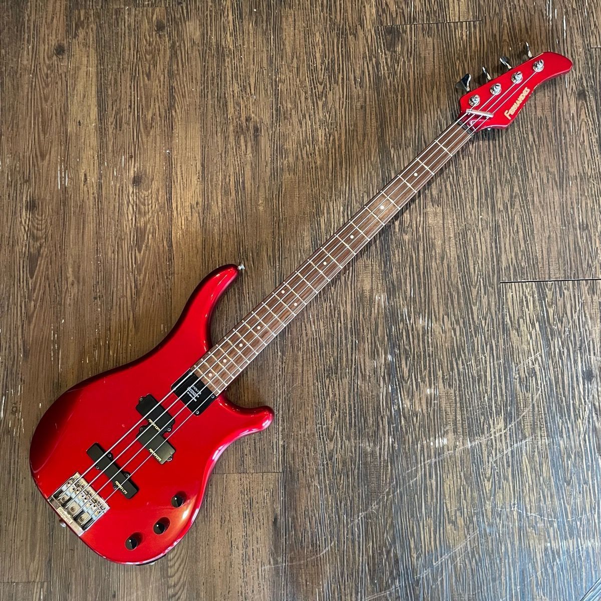 Fernandes REVOLVER FRB-45 エレキベース フェルナンデス - メルカリ