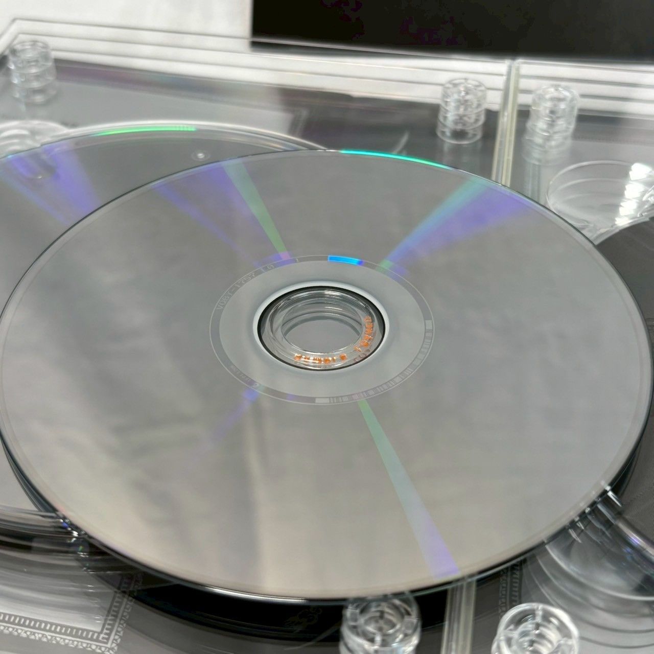 開封品・ディスク美品】X JAPAN VISUAL SHOCK Blu-ray BOX 1989-1992