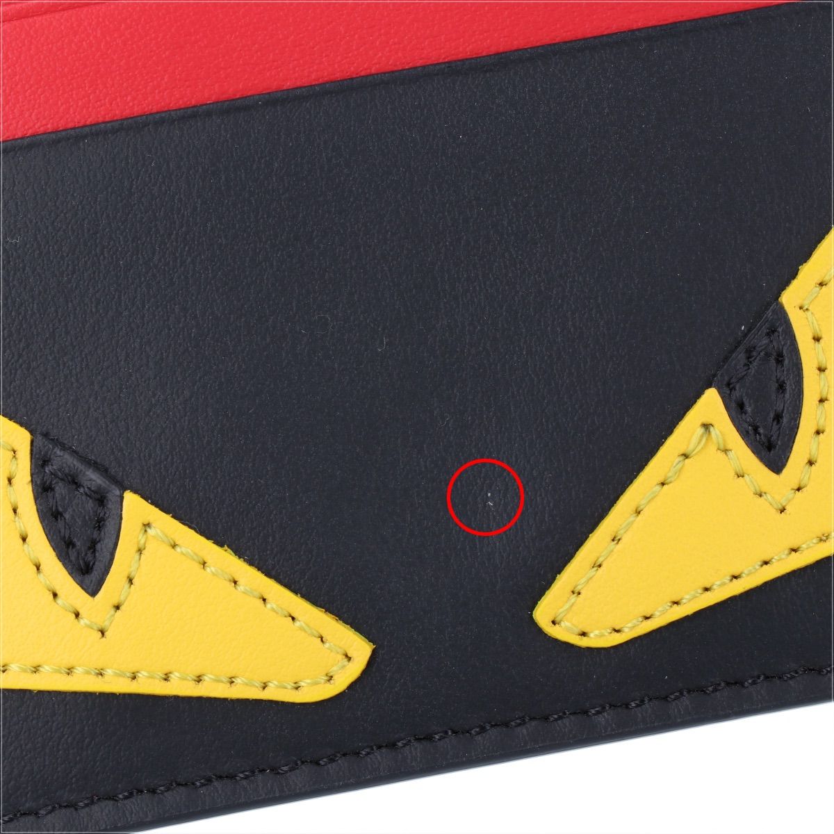 FENDI】フェンディ バグズアイ カードケース 7M0164 O73 F0U9T バッグ