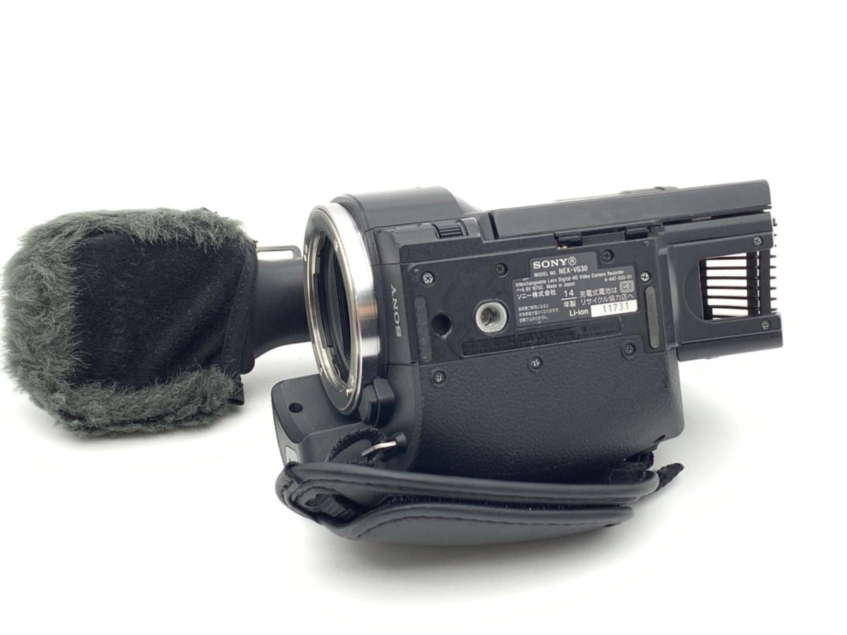 中古】 【並品】 ソニー レンズ交換式デジタルHDビデオカメラ