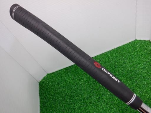 【】 オデッセイ DUAL FORCE Classics 990 33インチ パター PT スチール (フレックスその他) メンズ 男性用 右利き 右用 Cランク ゴルフクラブ