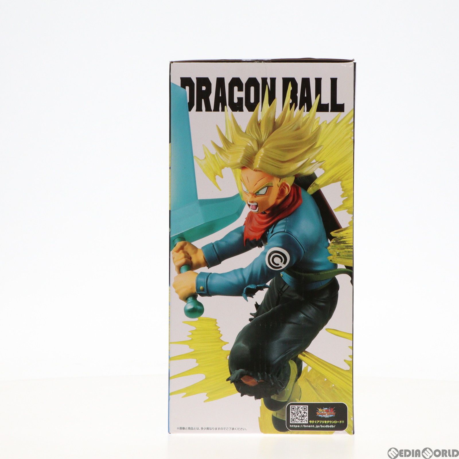 未来トランクス　フィギュア　一番くじ　ドラゴンボール 一番くじ ドラゴンボール 未来への決闘‼｜一番くじ倶楽部