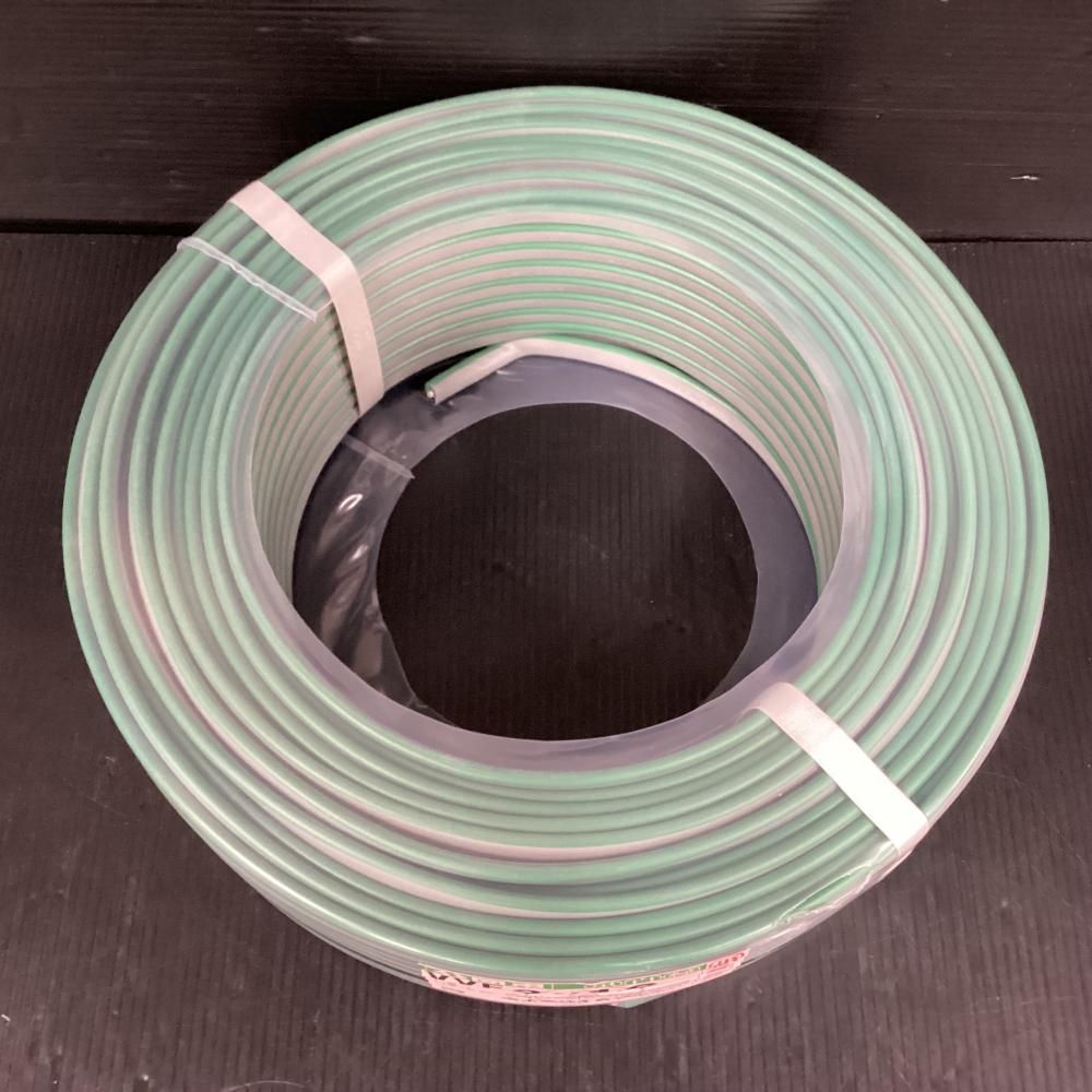  富士電線 VVFケーブル 3 x 1 6 mm 100 m 公団用 202 電設資材 材料 資材