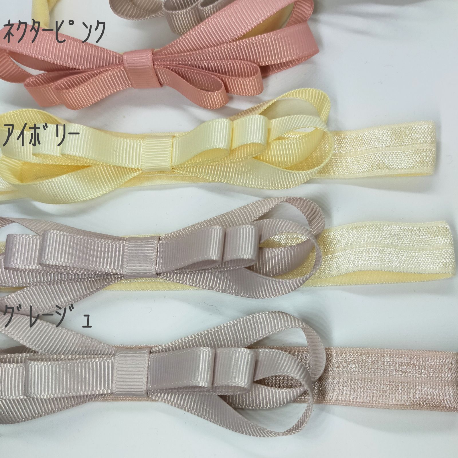 Aira親子ペアコーデ* ⑅⃝ ピアス(イヤリング)とヘアバンド Lily aina* ⑅⃝ メルカリ