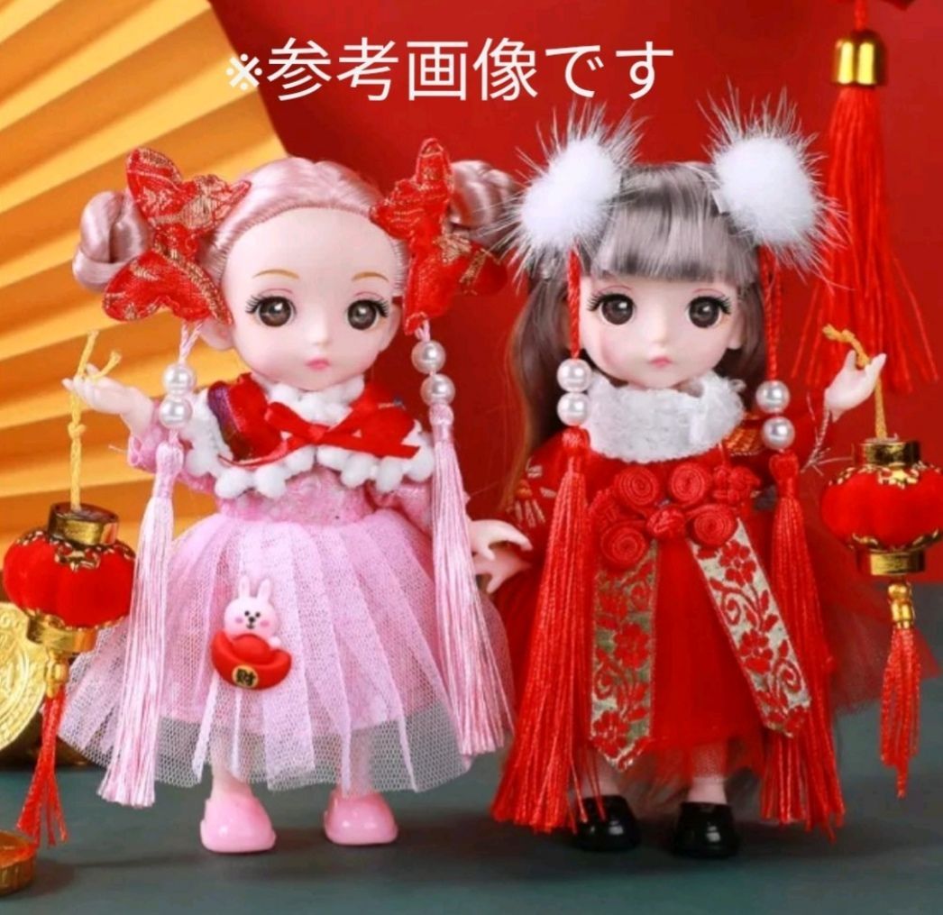 【No.327】2体セット♪ お人形  bjd  球体関節人形  オビツ ドール No.327】2体セット♪ お人形 bjd 球体関節人形 オビツ ドール