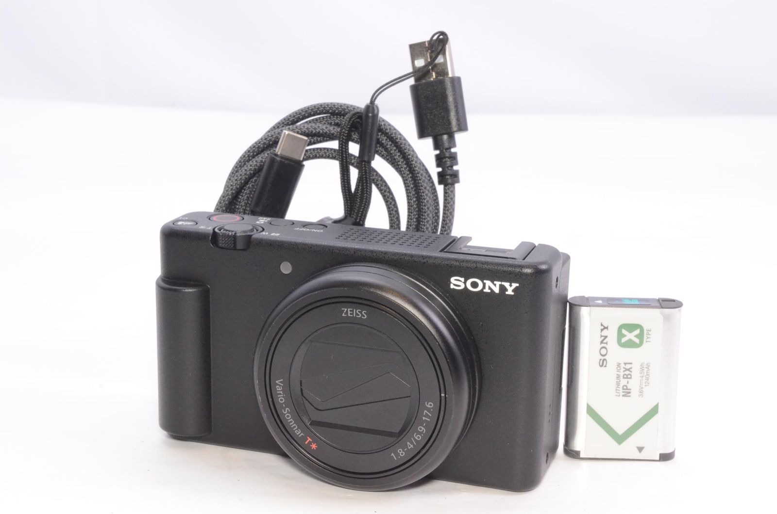 SONY(ソニー) コンパクトデジタルカメラ VLOGCAM Vlog用カメラ