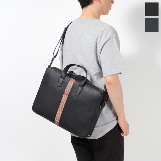 新品未使用】Paul Smith ポールスミス メンズ ブリーフケース ...