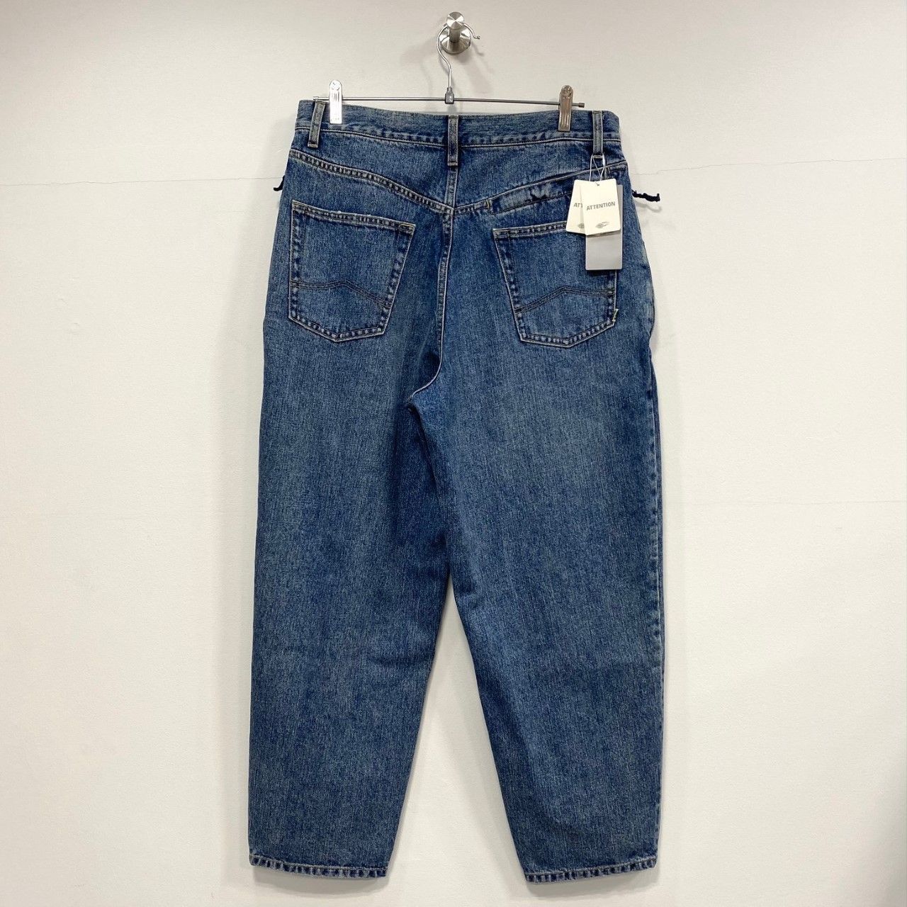 新品 SSZ KURSED 552XX デニムパンツ S - メルカリ