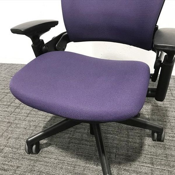 リープV2 オフィスチェア 【安心保証付】 steelcase スチールケース 