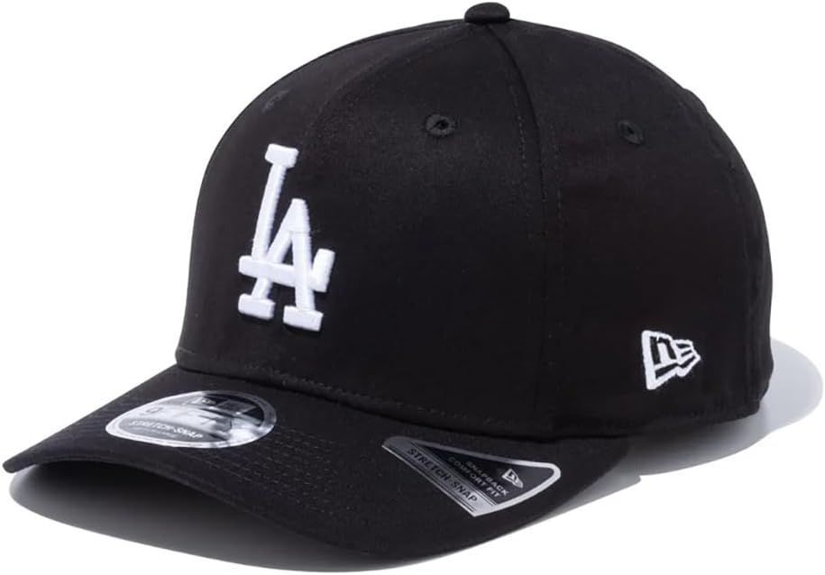 【ニューエラ】9FIFTY ストレッチスナップ ロサンゼルス・ドジャース